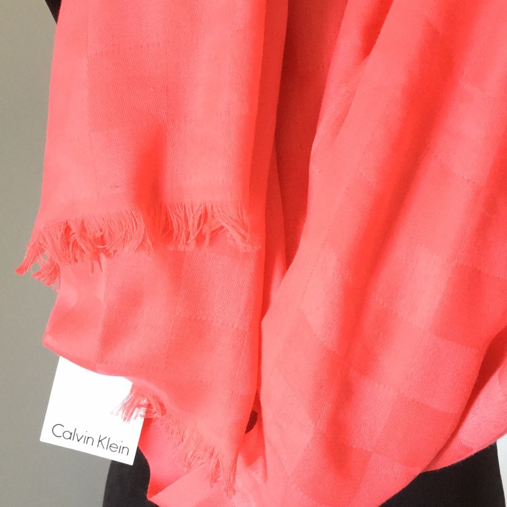 Calvin Klein Scarf - Picture 2 of 3